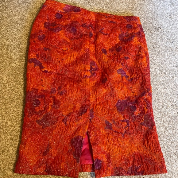 Dolce & Gabbana Floral Pencil Skirt Business Suit - Picture 8 of 11